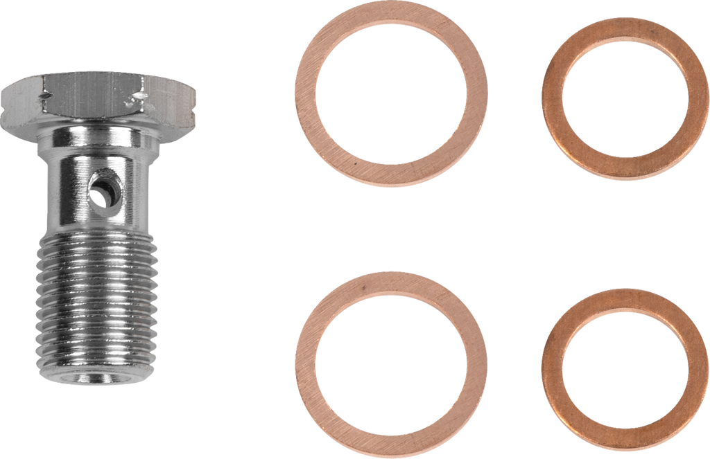LA Choppers Cable Kit Upper Bk Standard 18-20 Fl 21-23