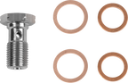 LA Choppers Cable Kit Upper Bk Standard 18-20 Fl 21-23