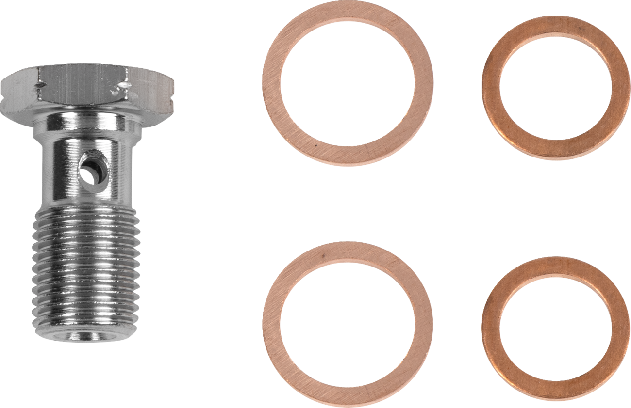 LA Choppers Cable Kit Upper Bk Standard 18-20 Fl 21-23