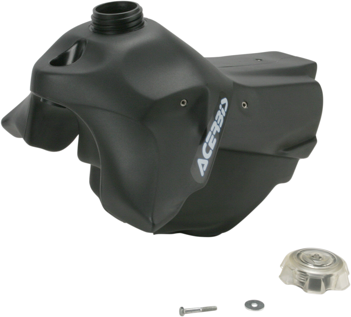 Fuel Tank - 2.9 Gallon - Honda - Black (1)