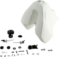 Fuel Tank - 4.25 Gallon - Suzuki - White (1)
