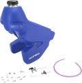 Fuel Tank - 3.3 Gallons - Yamaha - Blue (1)