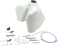 Fuel Tank - 5.8 Gallon - Honda - White (1)