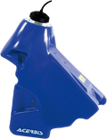Fuel Tank - 3.4 Gallon - Yamaha - Blue (1)