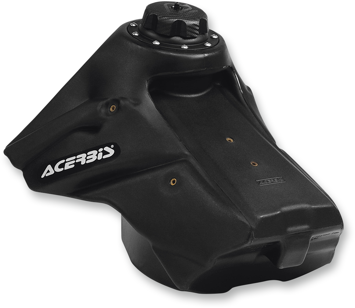 Fuel Tank - 2.7 Gallon - Honda - Black (1)