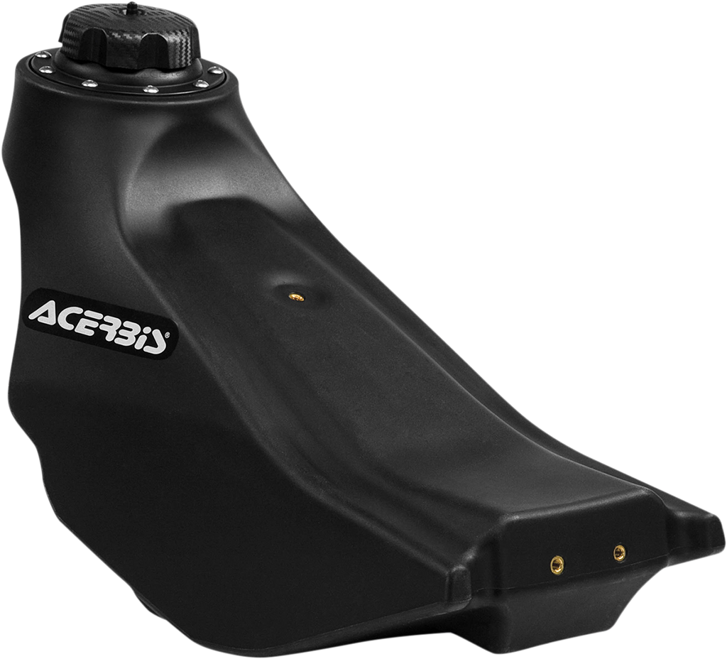 ACERBIS Fuel Tank - 2.3 Gallon - Yamaha - Black