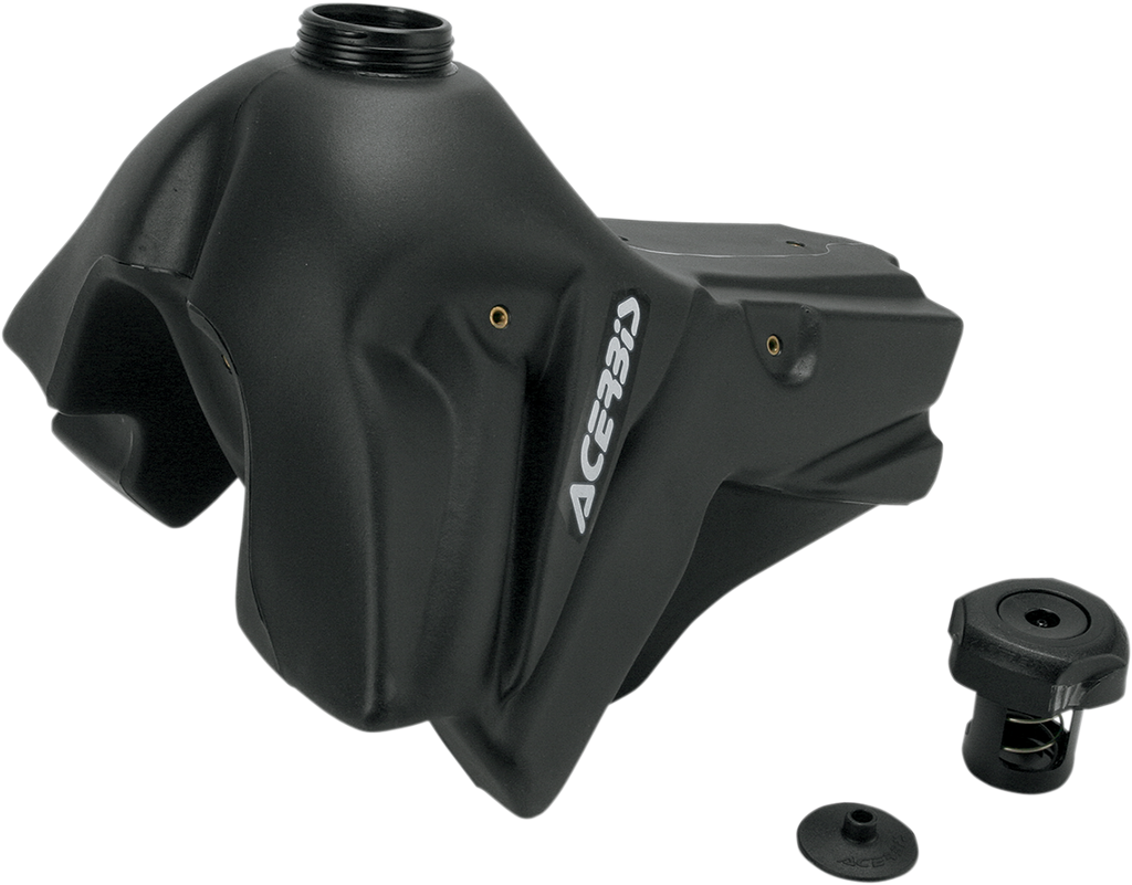 ACERBIS Fuel Tank - 2.3 Gallon - Yamaha - Black
