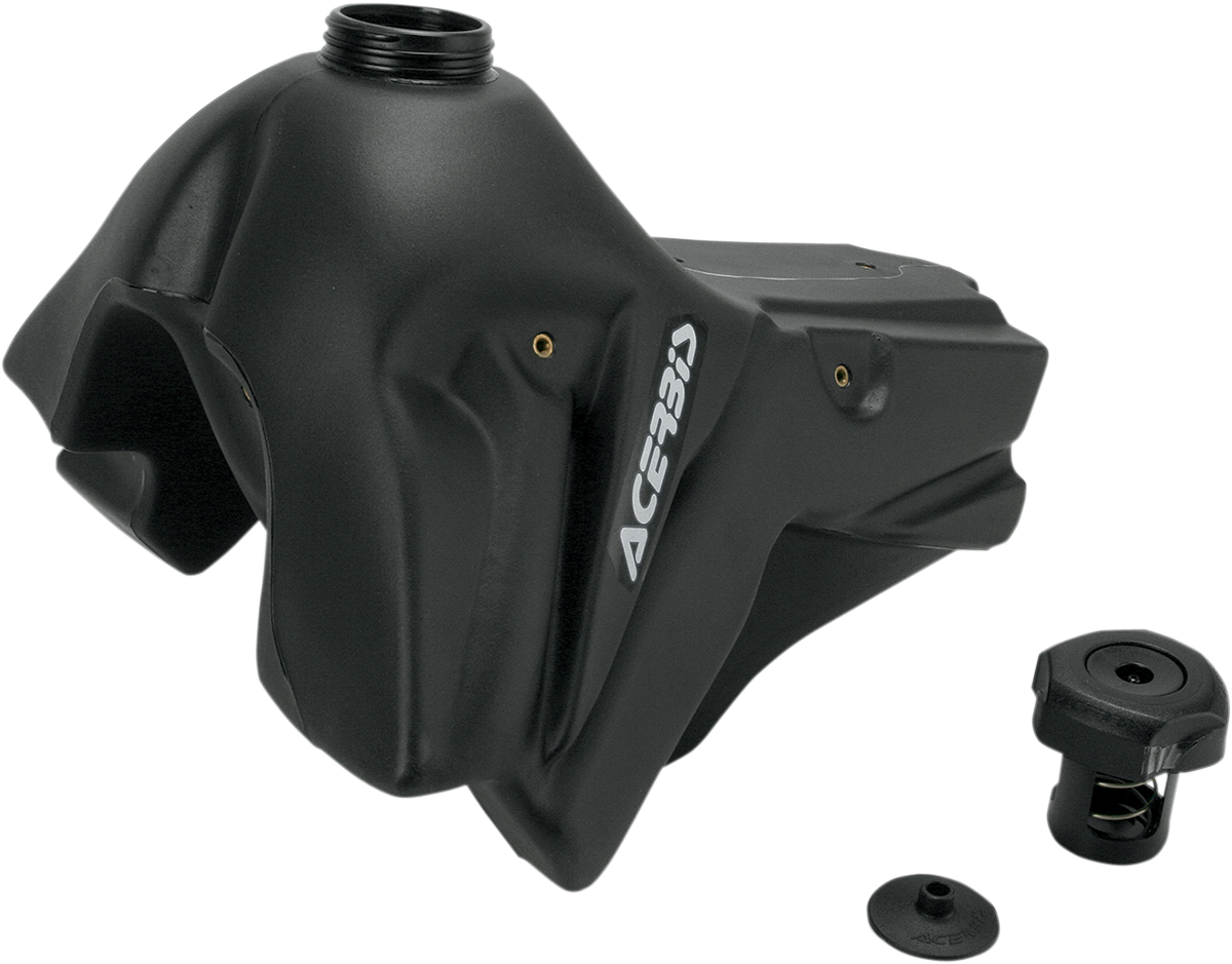 ACERBIS Fuel Tank - 2.3 Gallon - Yamaha - Black