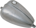Drag Specialties Tank Gas Mustang Ribbed