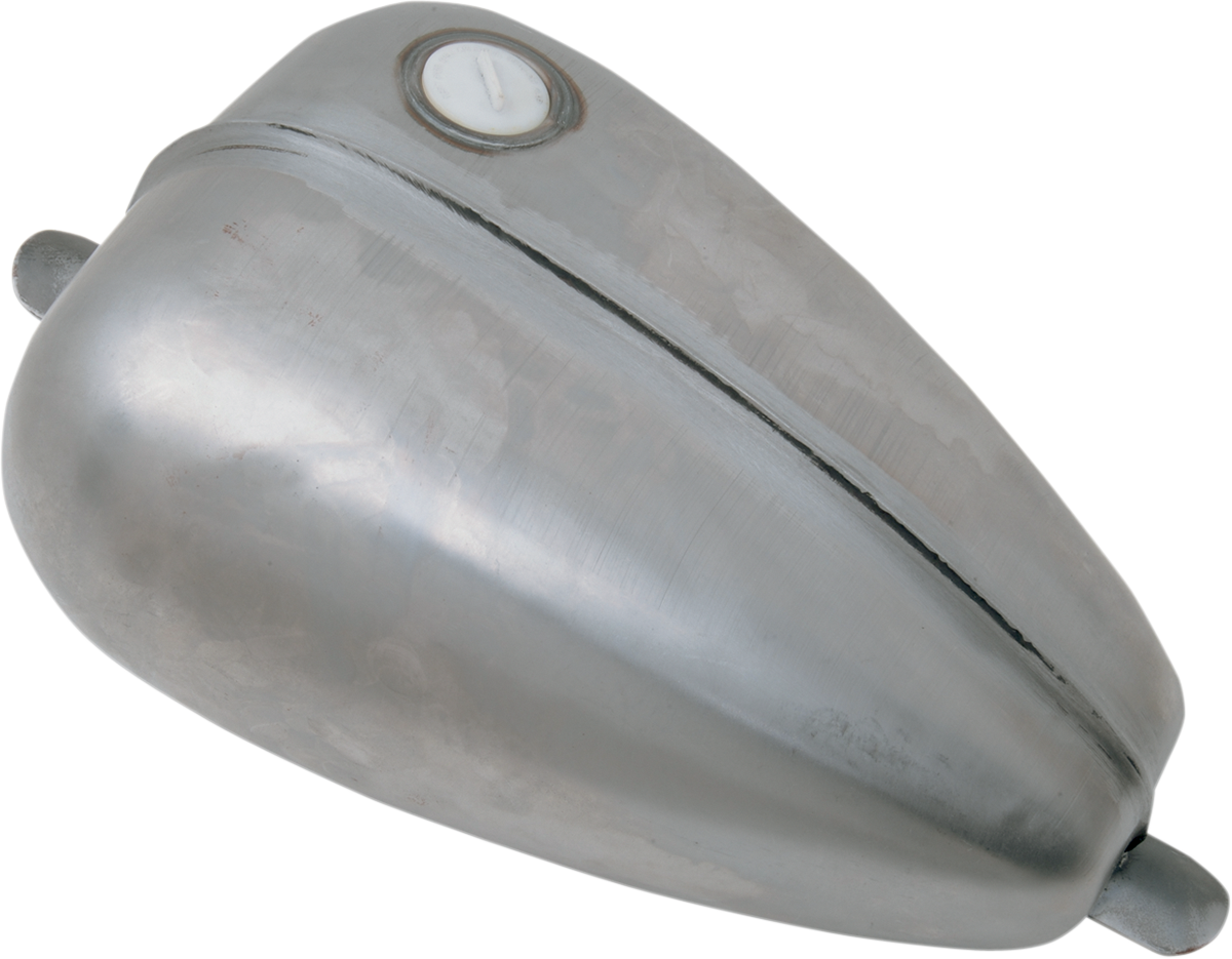 Drag Specialties Tank Gas Mustang Ribbed
