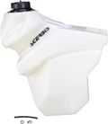 Fuel Tank - 3 Gallon - KTM/Husqvarna - Natural (1)