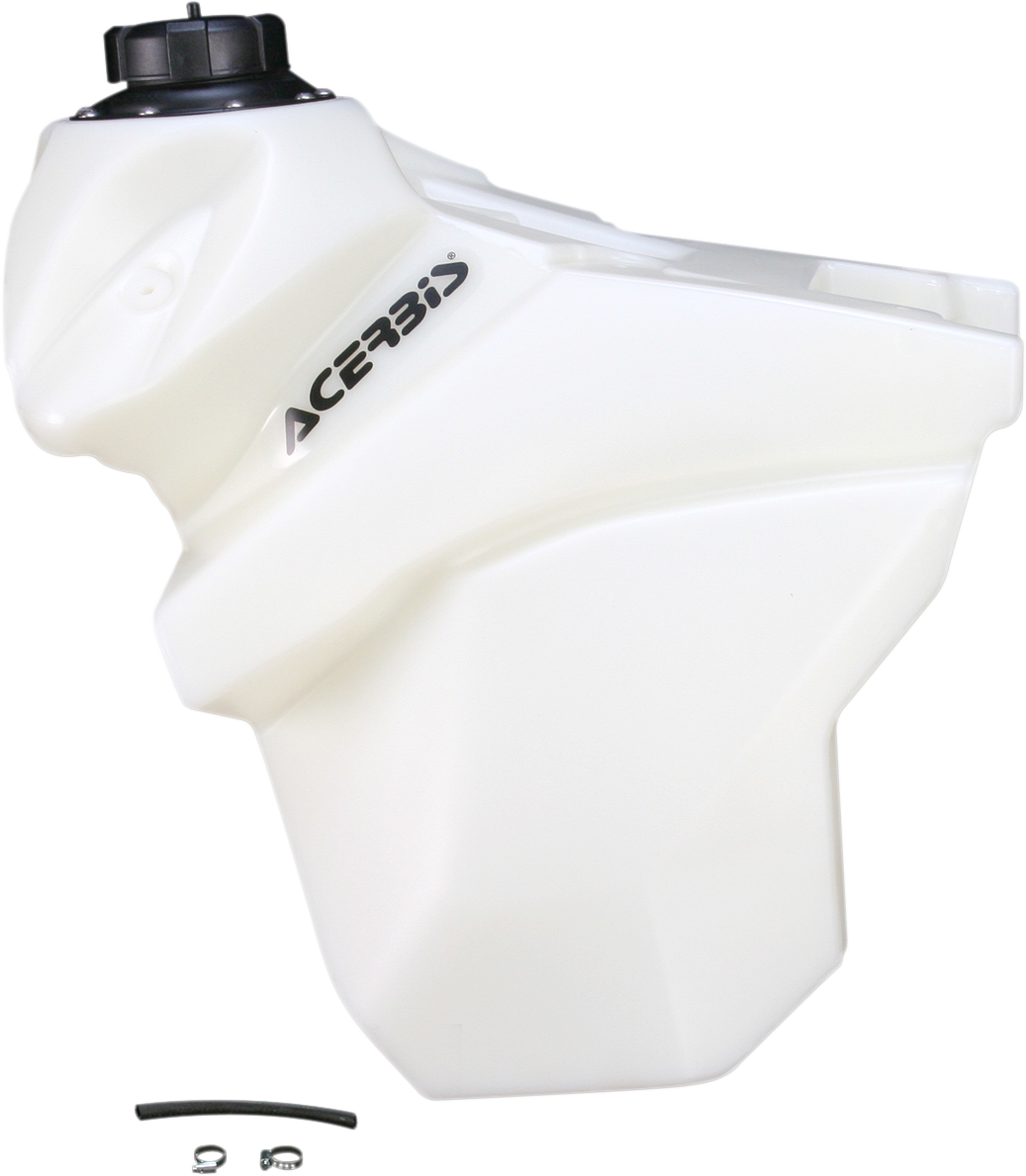 Fuel Tank - 3 Gallon - KTM/Husqvarna - Natural (1)