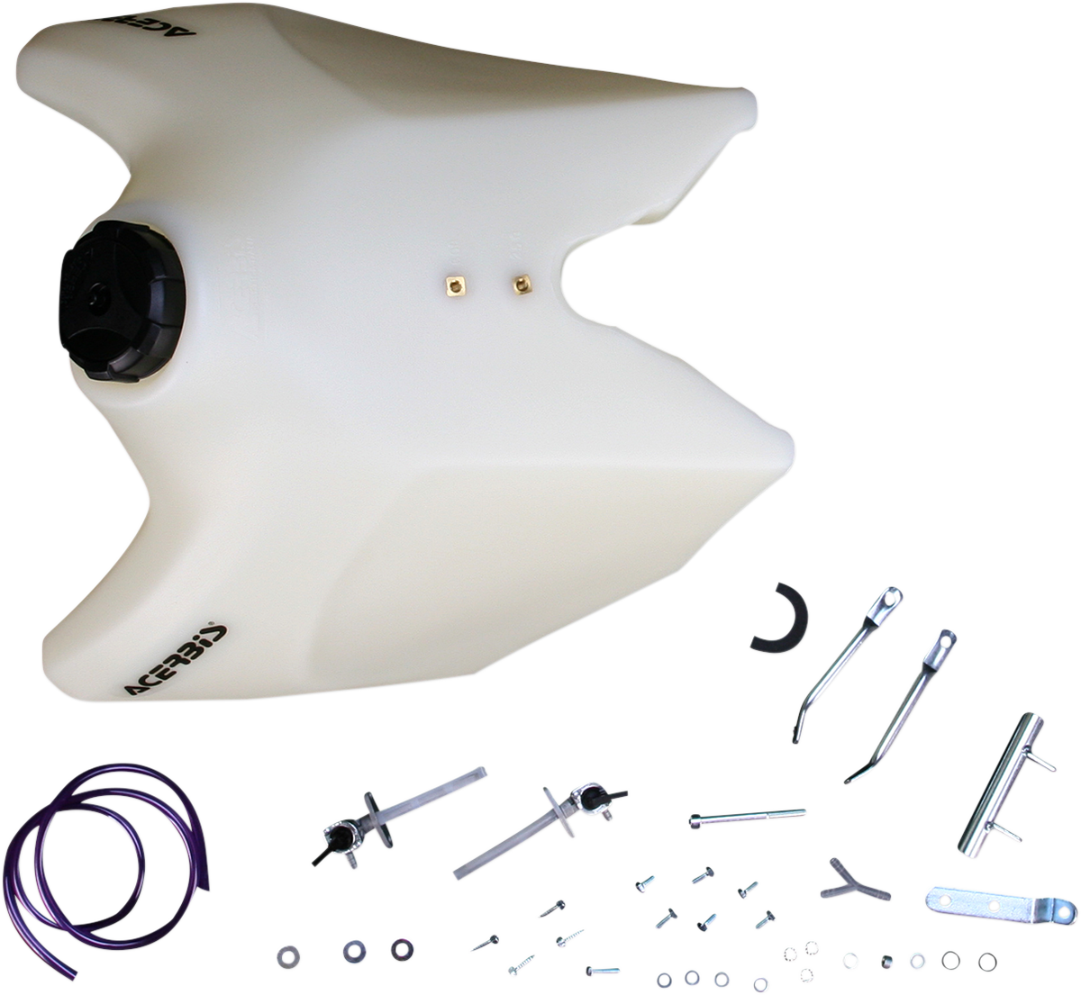 Fuel Tank - 5.8 Gallon - Honda - Natural (1)