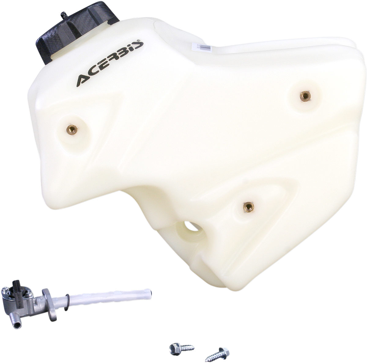 Fuel Tank - 1.7 Gallon - Honda - Natural (1)