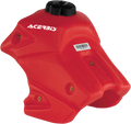 Fuel Tank - 1.7 Gallon - Honda - Red (1)