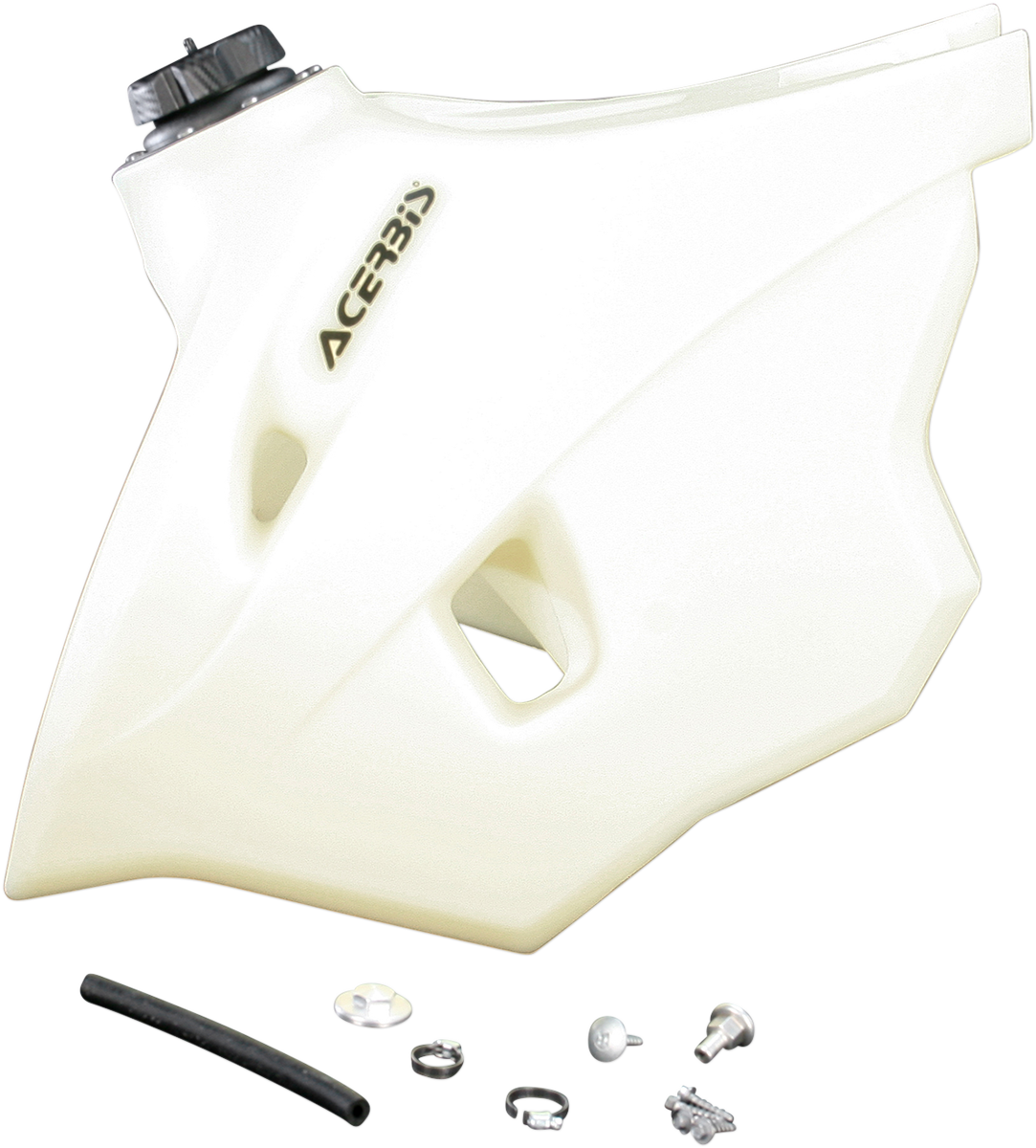 Fuel Tank - 4.1 Gallon - KTM/Husqvarna - Natural (1)