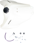 Fuel Tank - 6.6 Gallon - Suzuki - Natural (1)
