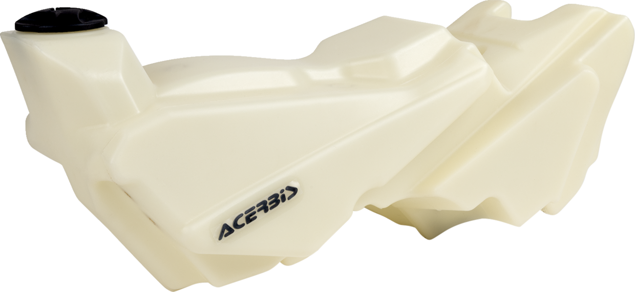 Fuel Tank - 2.9 Gallon - Yamaha - Natural (1)