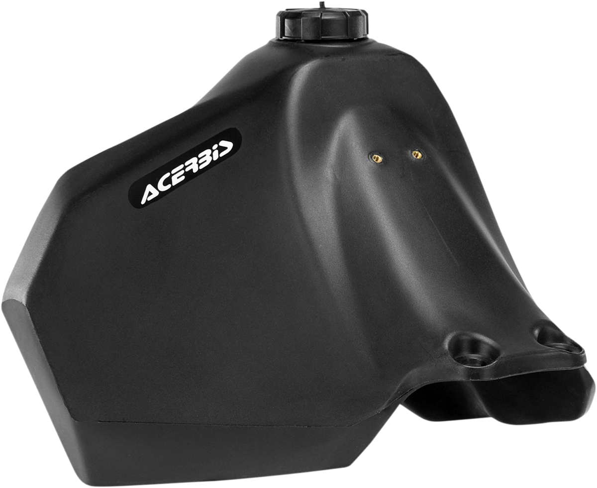 Fuel Tank - 5.3 Gallon - Suzuki - Black (1)