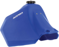 Fuel Tank - 5.3 Gallon - Suzuki - Blue (1)