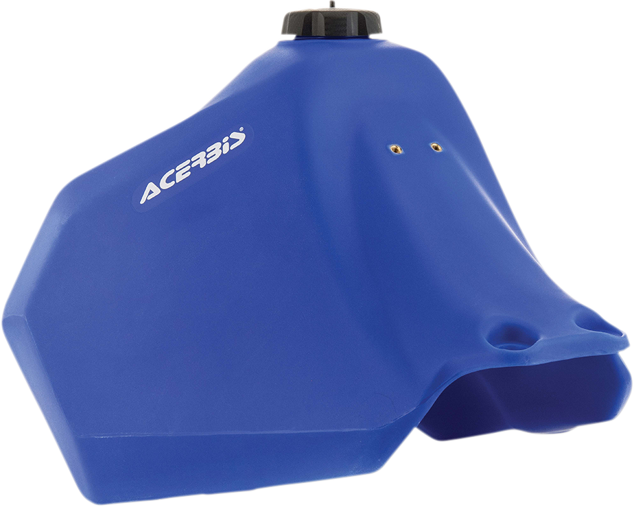 Fuel Tank - 5.3 Gallon - Suzuki - Blue (1)