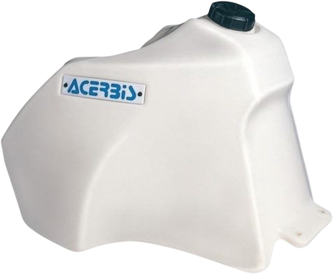 Fuel Tank - 5.8 Gallon - Honda - White (1)