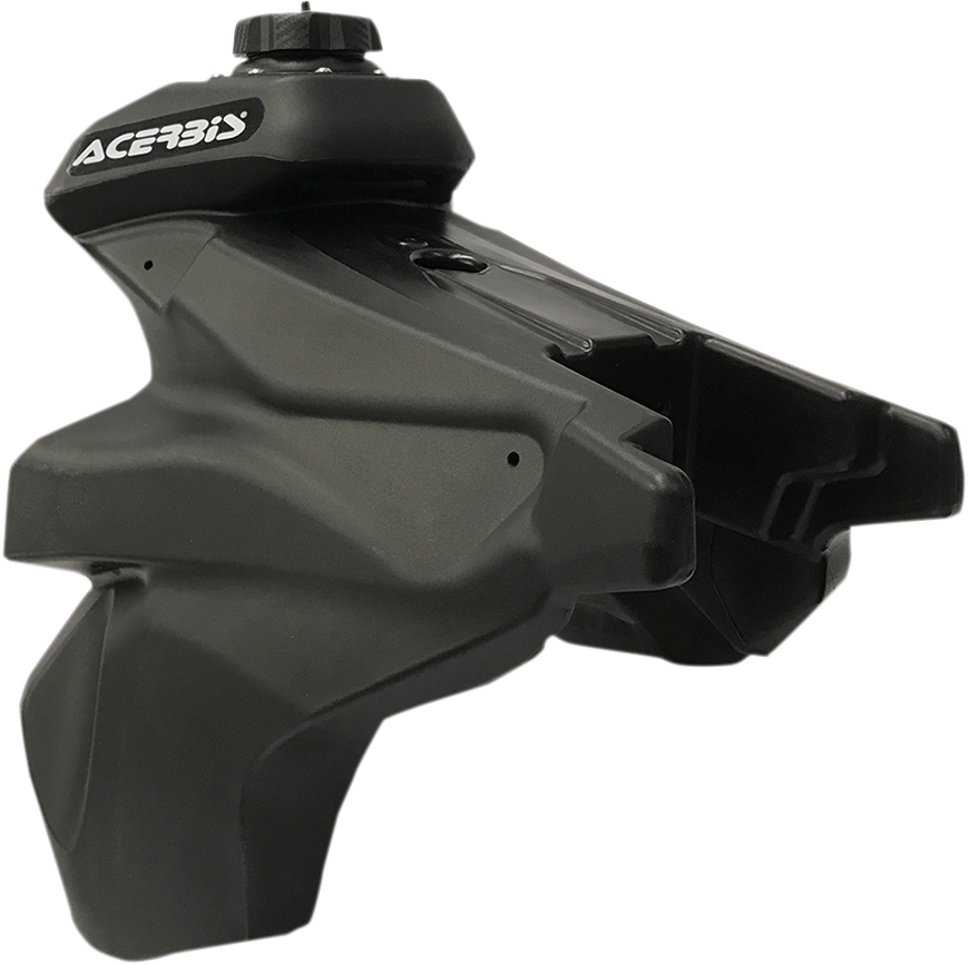 Fuel Tank - 3 Gallon - Husqvarna - Black (1)