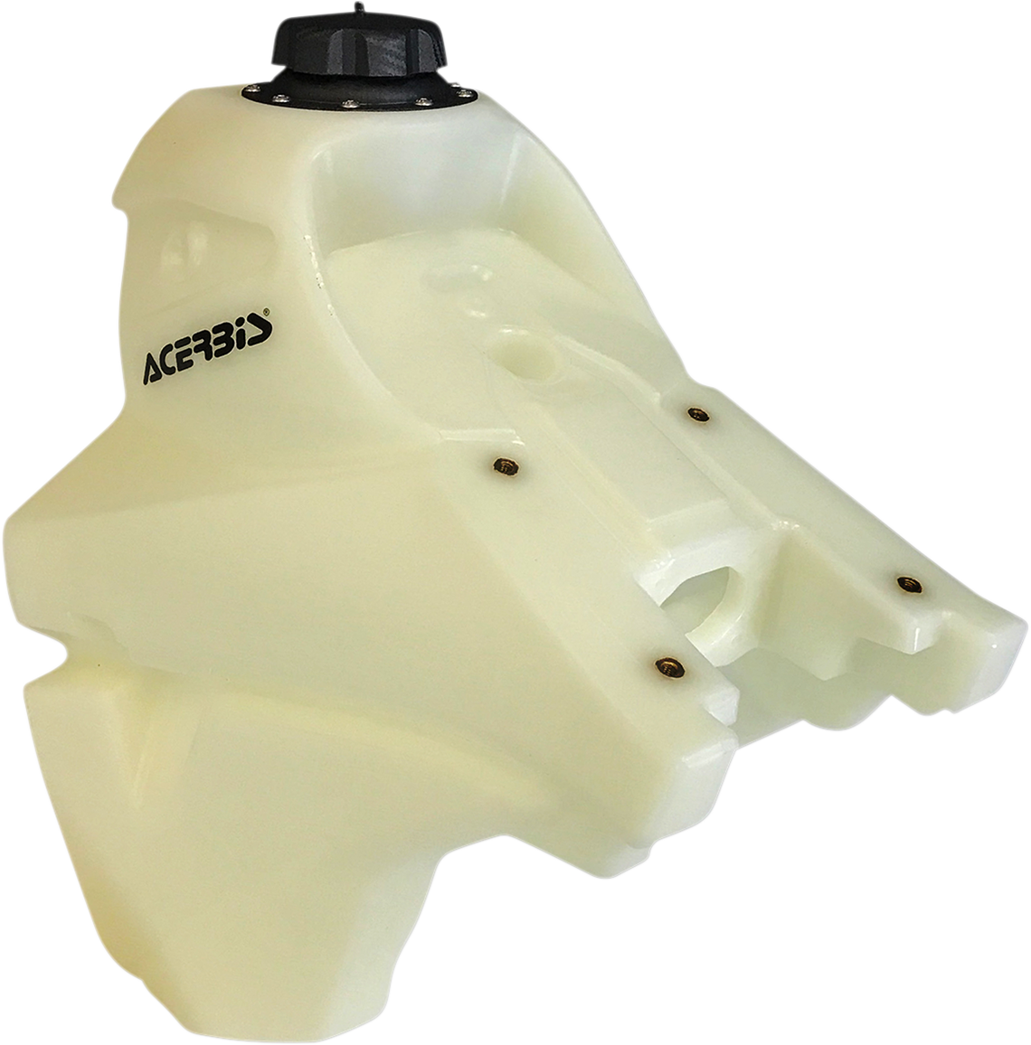 Fuel Tank - 3.1 Gallon - KTM - Natural (1)