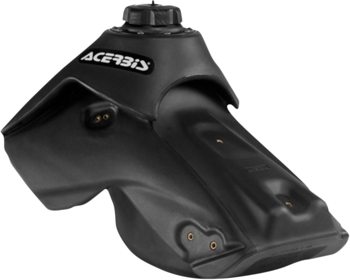 Fuel Tank - 2.7 Gallon - Kawasaki - Black (1)