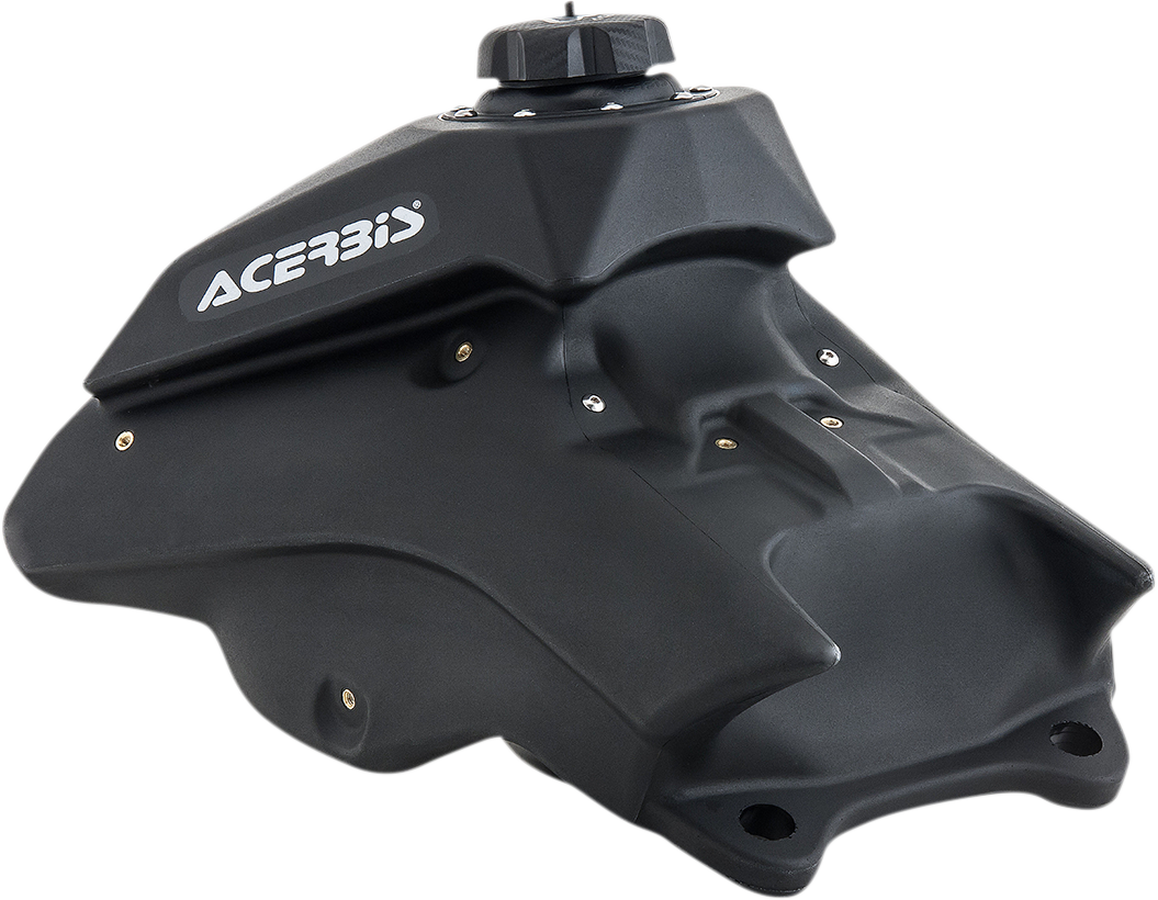 Fuel Tank - 2.7 Gallon - Honda - Black (1)
