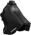 Fuel Tank - 3.7 Gallon - Kawasaki/Suzuki - Black (1)