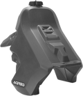 Fuel Tank - 3.9 Gallon - Suzuki - Gray (1)
