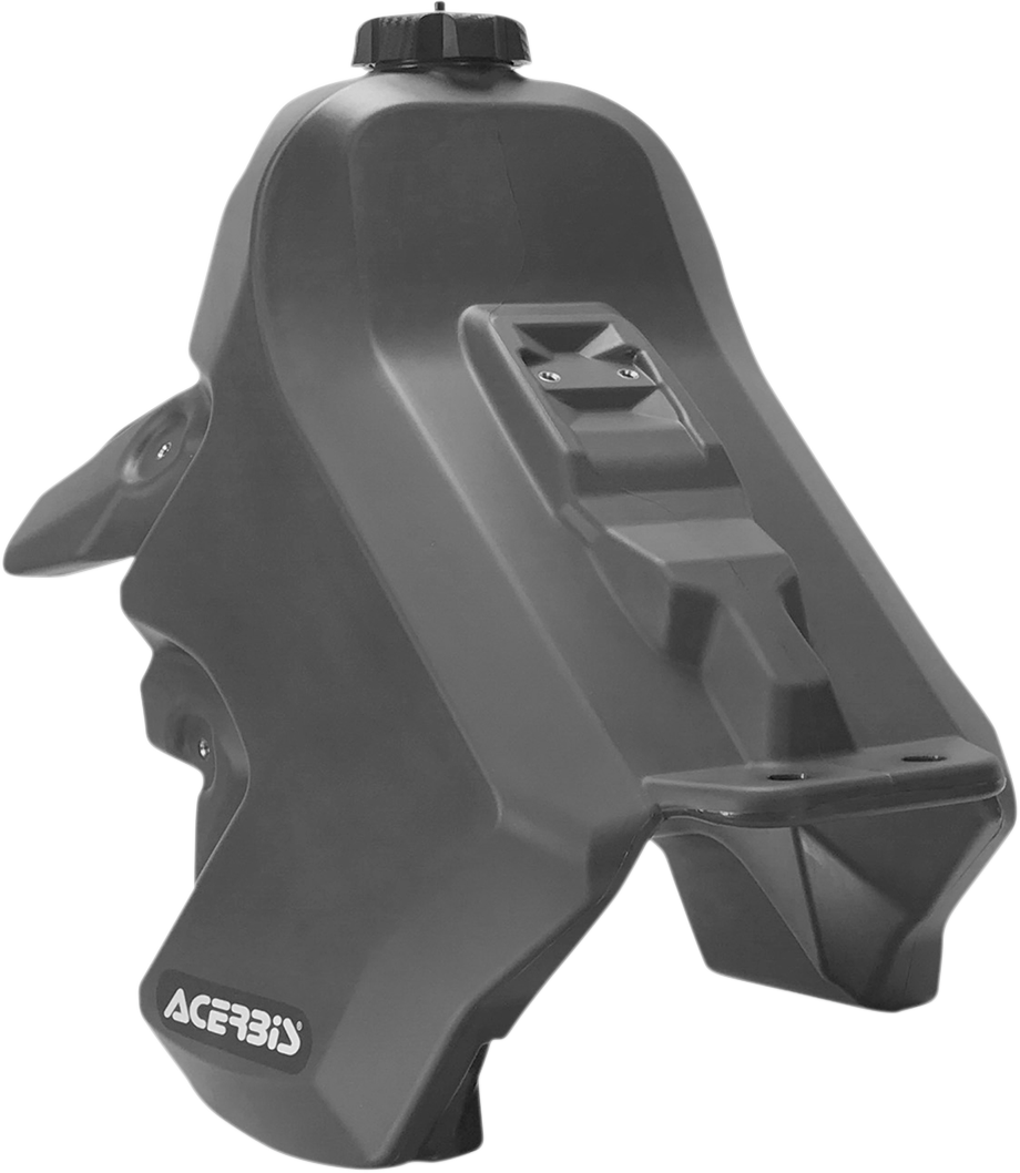 Fuel Tank - 3.9 Gallon - Suzuki - Gray (1)