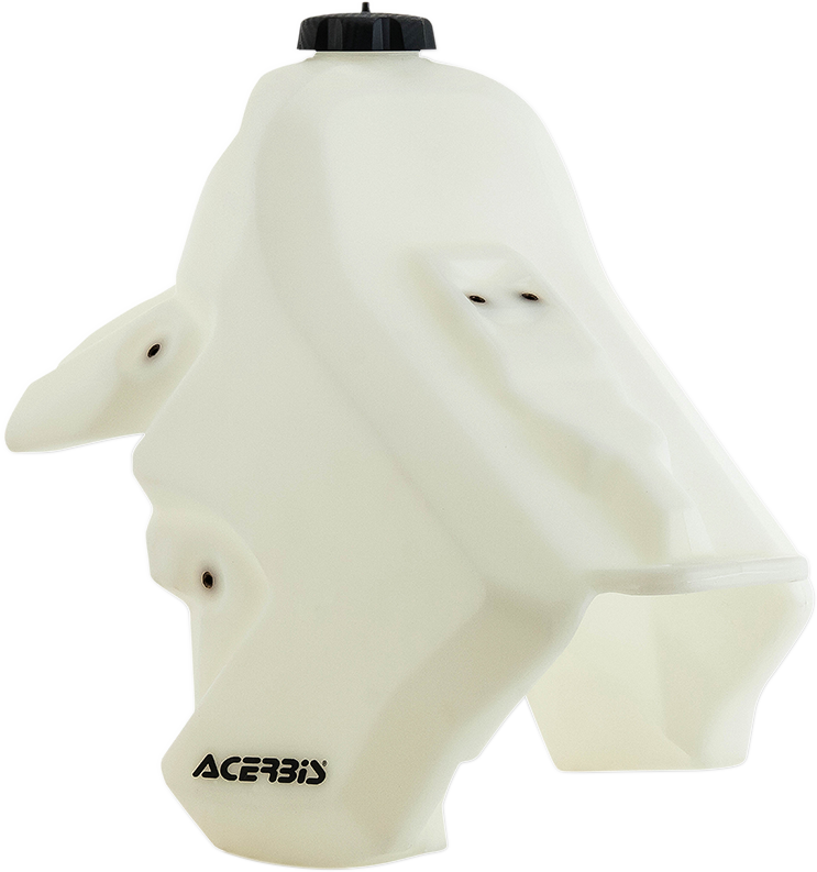 Fuel Tank - 3.9 Gallon - Suzuki - Natural (1)