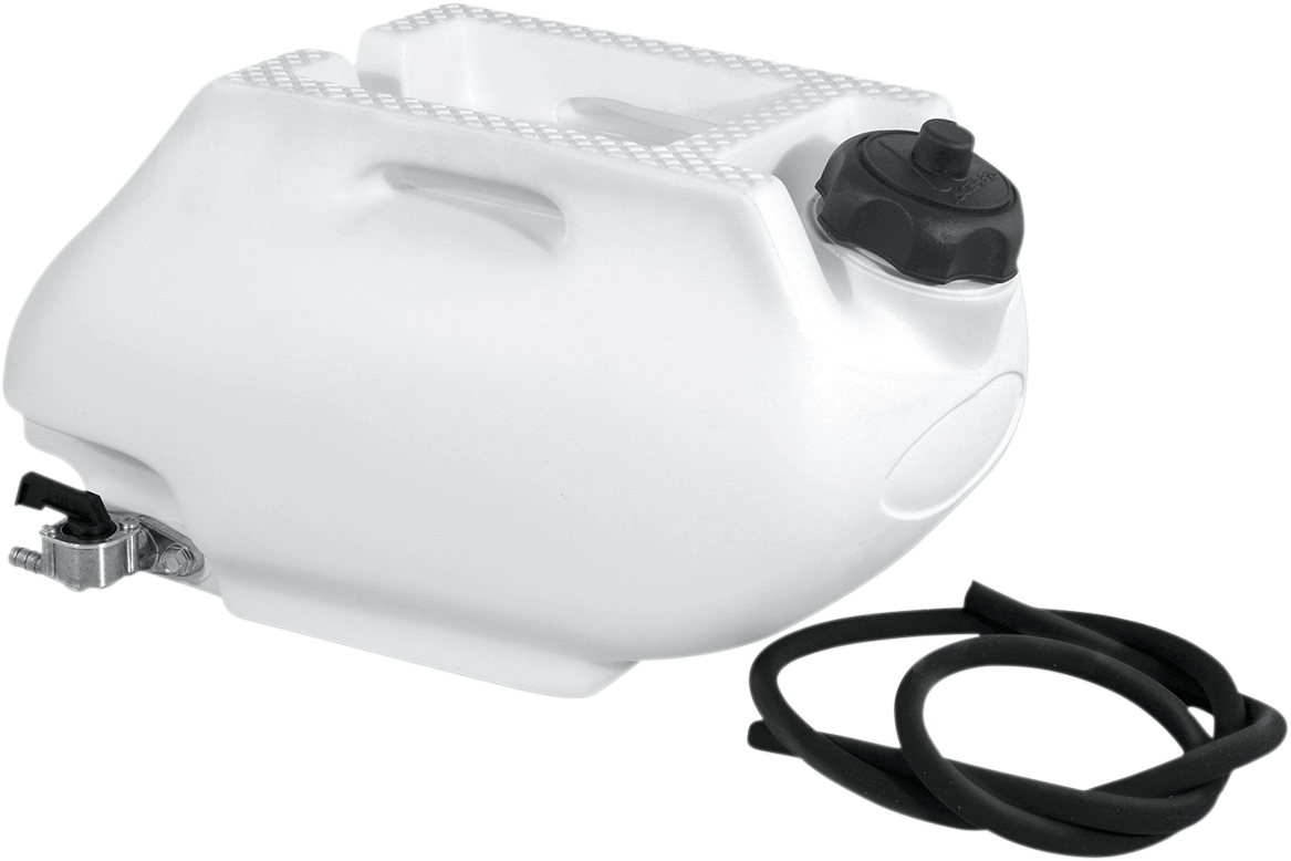 Rear Auxiliary Fuel Tank - 1.6 Gallon (1)