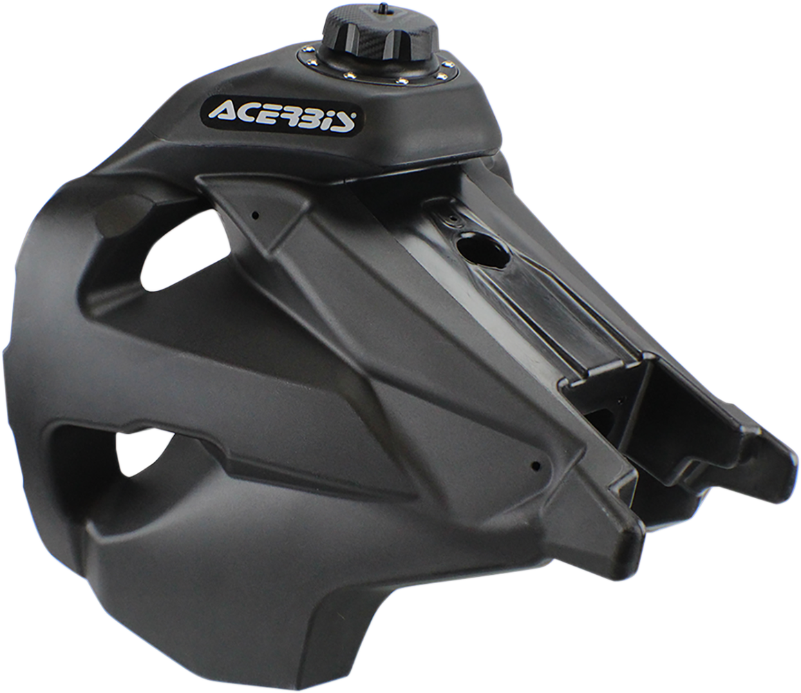 Fuel Tank - 4.1 Gallon - Husqvarna - Black (1)
