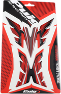 PUIG HI-TECH PARTS Tank Pad - Radikal - Red
