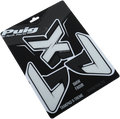 PUIG HI-TECH PARTS Tank Pad - Carbon - BMW
