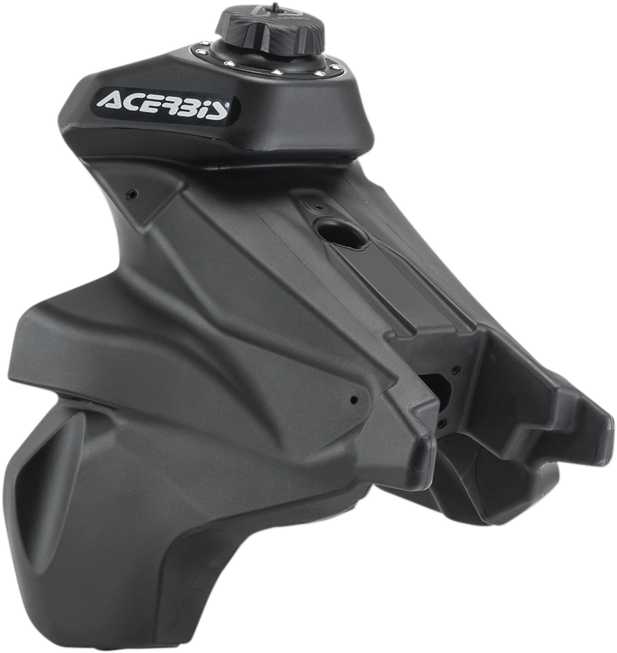 Fuel Tank - 3.1 Gallon - Husqvarna - Black (1)