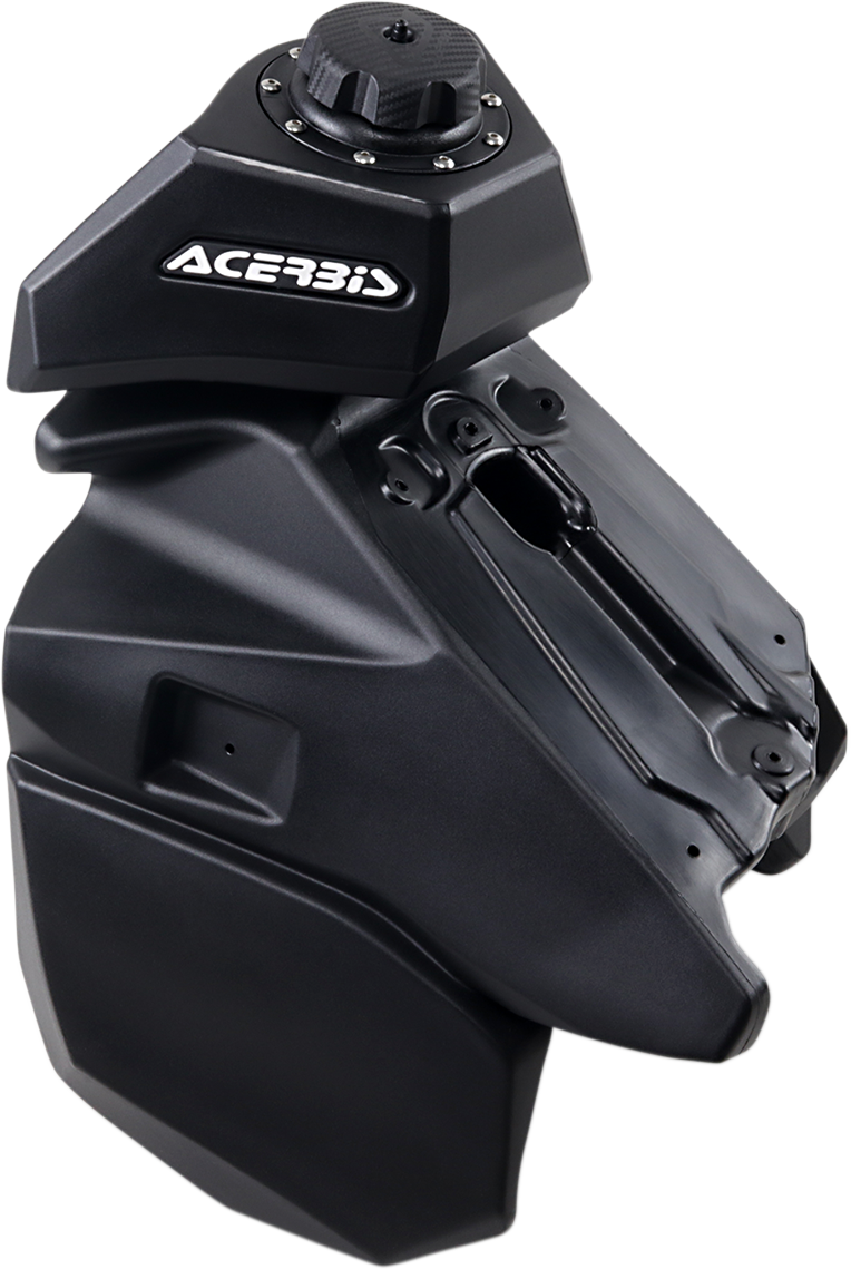 Fuel Tank - 4 Gallon - Husqvarna - Black (1)