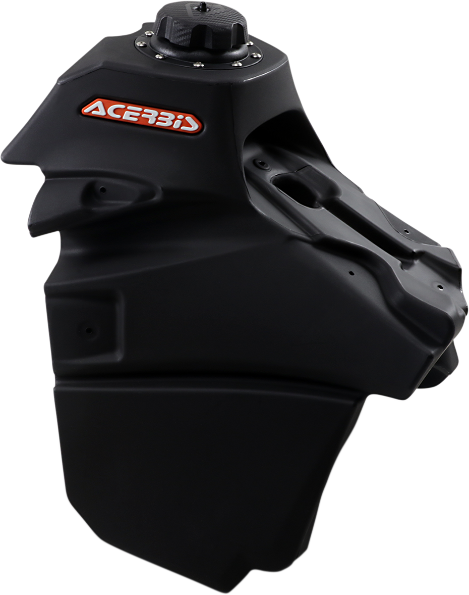 Fuel Tank - 3.1 Gallon - KTM - Black (1)