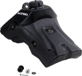 Fuel Tank - 2.7 Gallon - Kawasaki - Black (1)