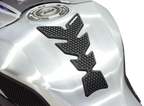 PUIG HI-TECH PARTS Tank Pad - Tire - Black