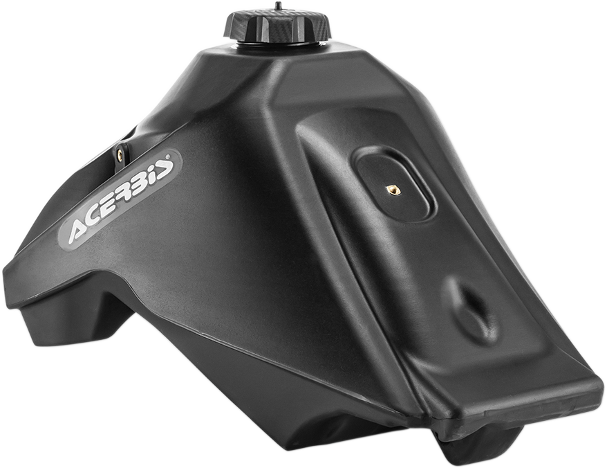 Fuel Tank - 3.1 Gallon - Honda - Black (1)