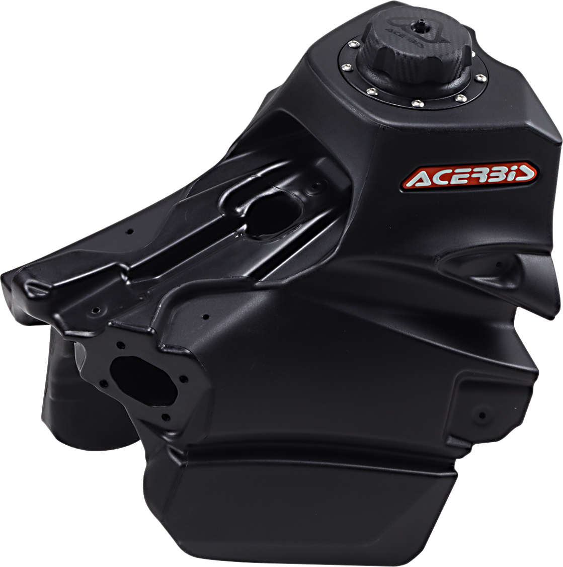 Fuel Tank - 3.1 Gallon - KTM - Black (1)