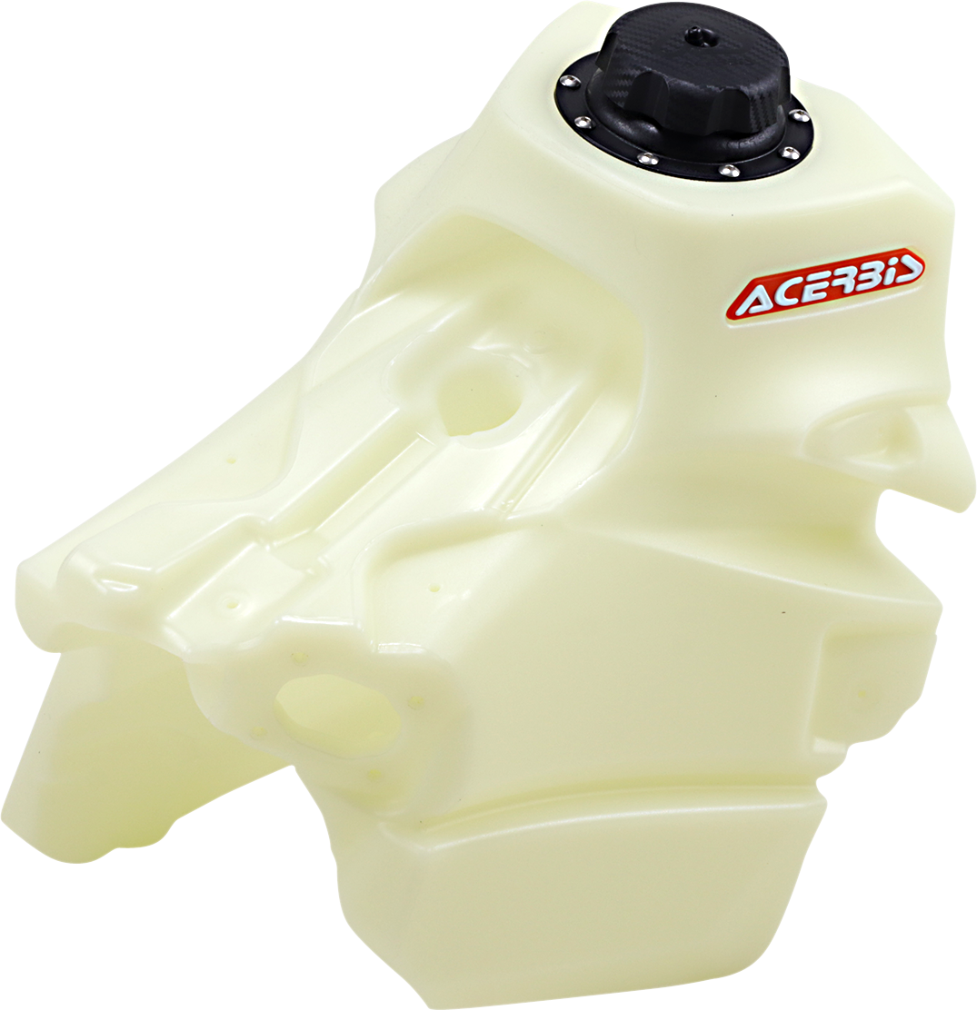 Fuel Tank - 3.1 Gallon - KTM - Natural (1)