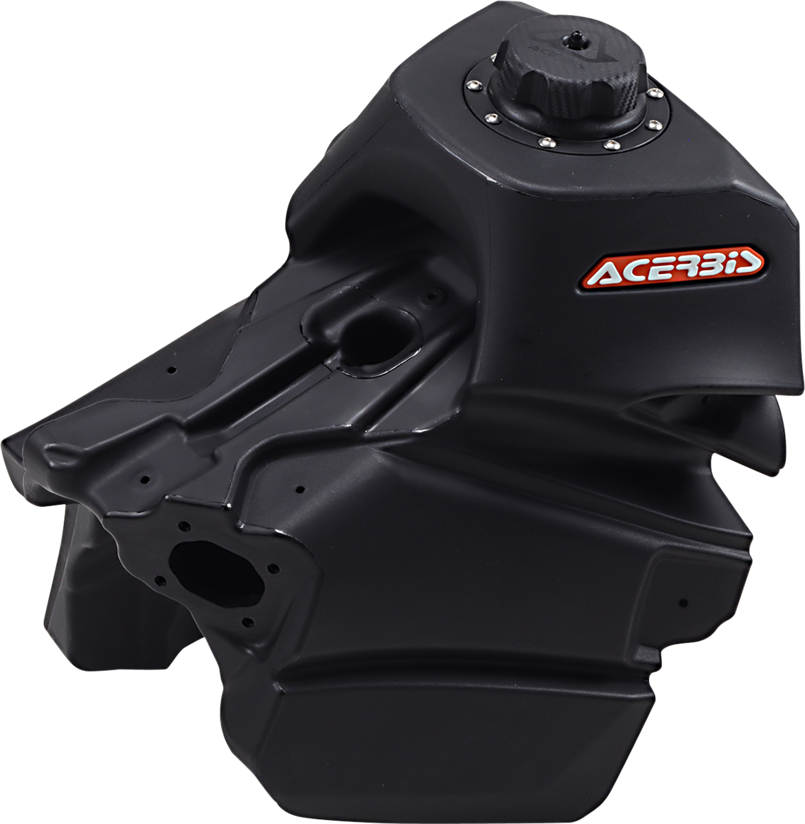 Fuel Tank - 3.9 Gallon - KTM - Black (1)