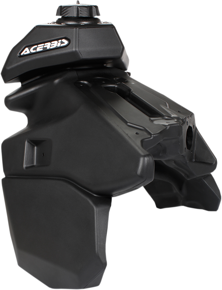 Fuel Tank - 3.1 Gallon - Husqvarna - Black (1)