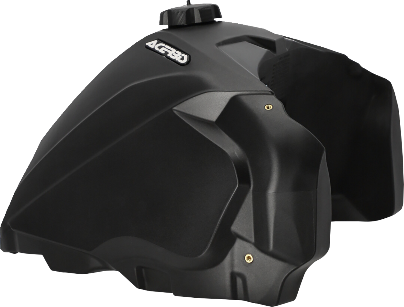 Fuel Tank - 5.8 Gallon - Yamaha - Black (1)