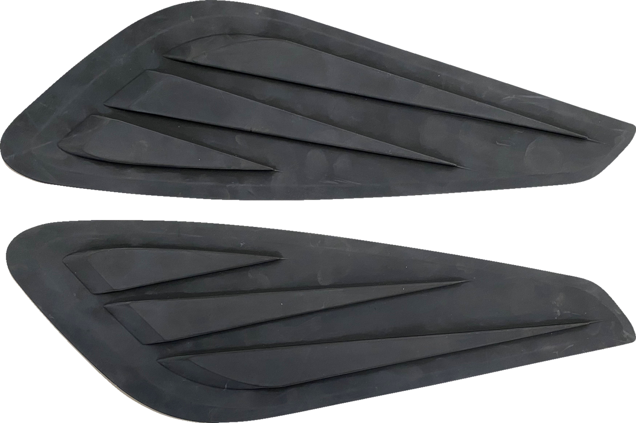 Drag Specialties Pad Knee Pan Am